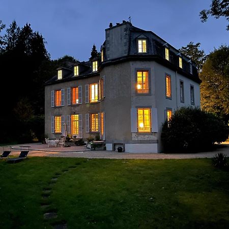 La Lande Otel Pleyber-Christ Dış mekan fotoğraf