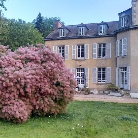 La Lande Otel Pleyber-Christ Dış mekan fotoğraf