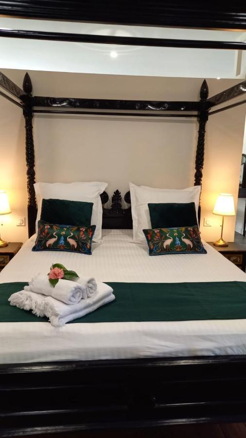 La Lande Otel Pleyber-Christ Dış mekan fotoğraf