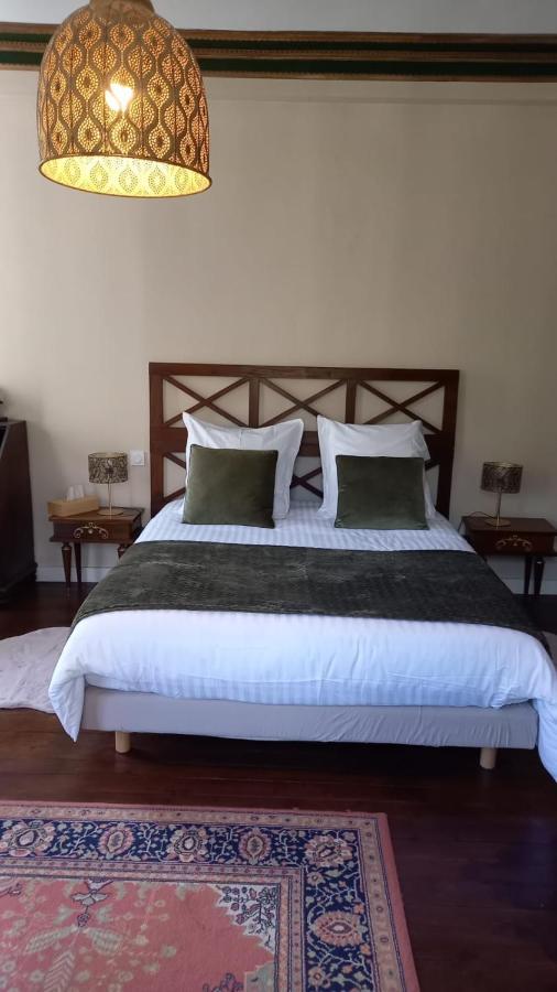 La Lande Otel Pleyber-Christ Dış mekan fotoğraf