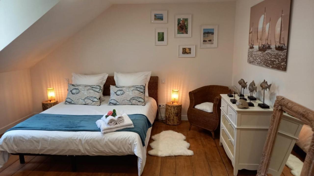La Lande Otel Pleyber-Christ Dış mekan fotoğraf