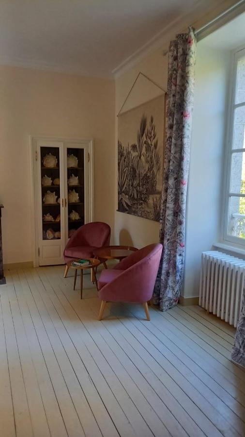 La Lande Otel Pleyber-Christ Dış mekan fotoğraf