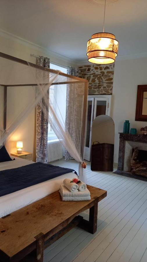 La Lande Otel Pleyber-Christ Dış mekan fotoğraf