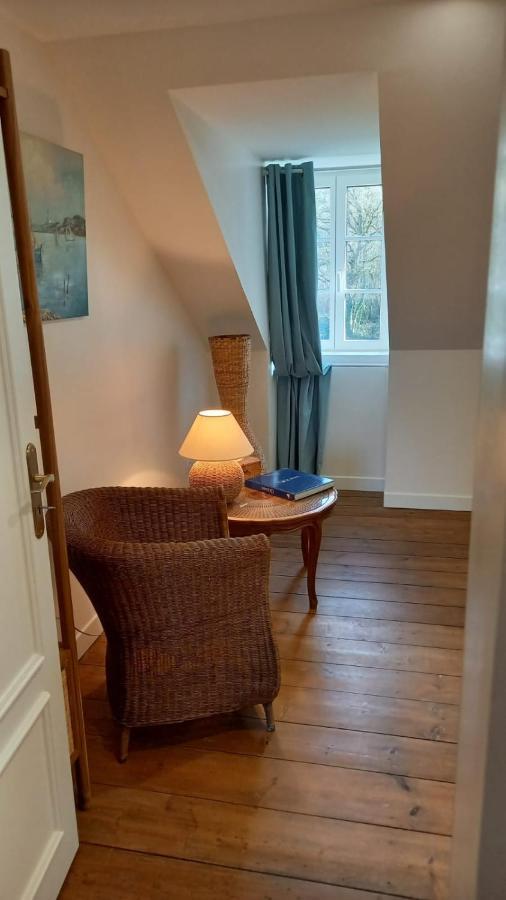La Lande Otel Pleyber-Christ Dış mekan fotoğraf