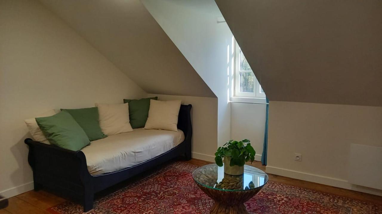 La Lande Otel Pleyber-Christ Dış mekan fotoğraf