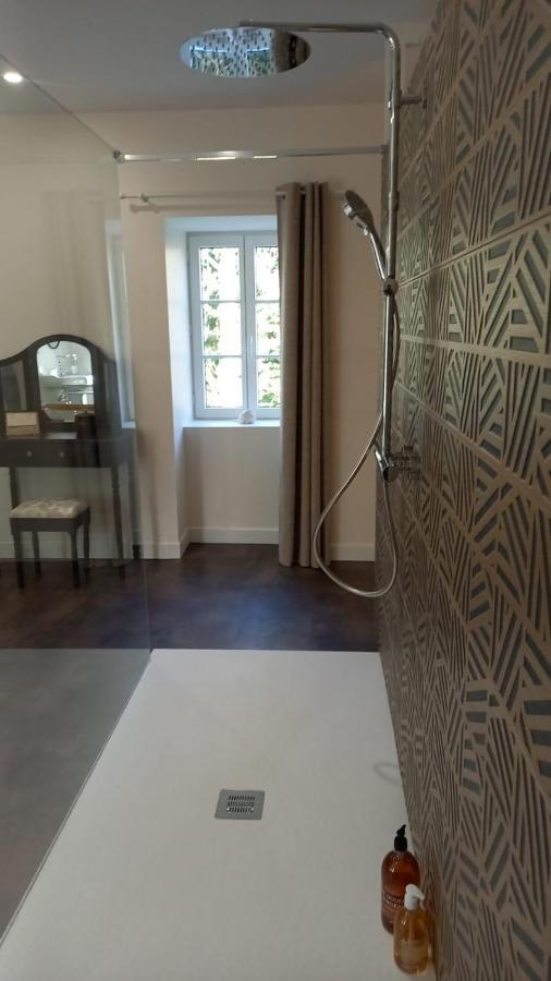 La Lande Otel Pleyber-Christ Dış mekan fotoğraf